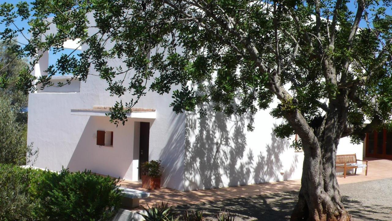 White House Ibiza Modernist Design Perez Sea Views Es Figueral Pousada