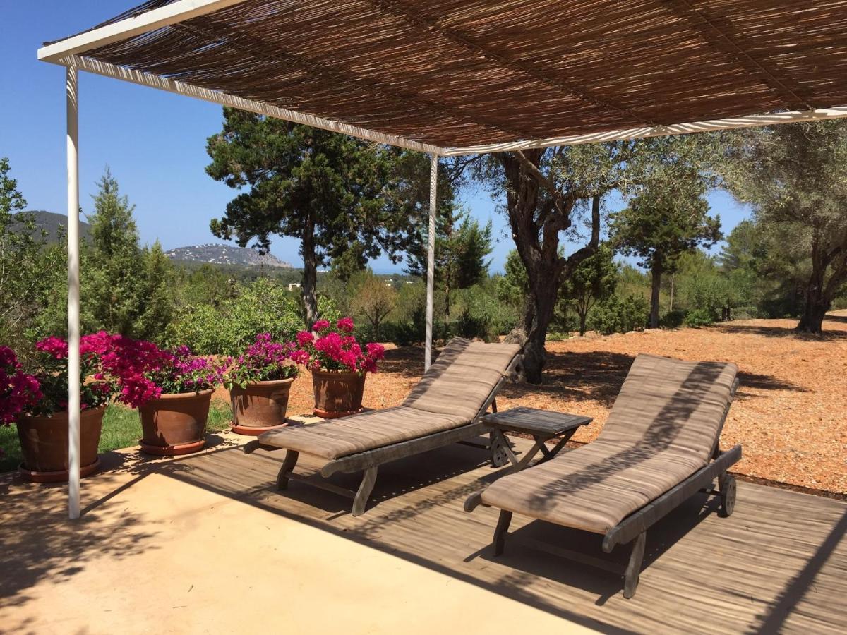 White House Ibiza Modernist Design Perez Sea Views Es Figueral Pousada *